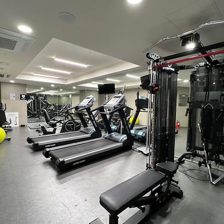 Apartment The Share Myeongdong โซล ภายนอก รูปภาพ