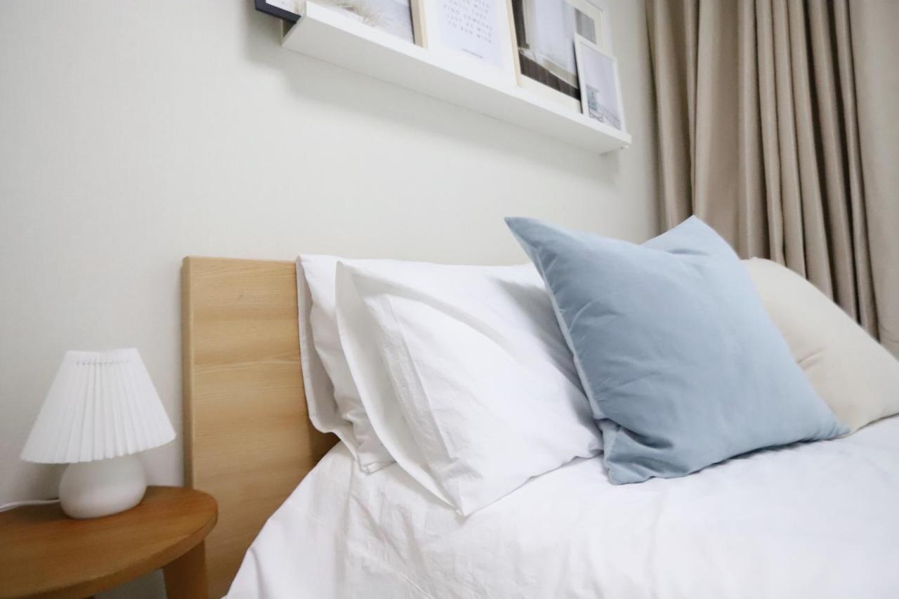 Apartment The Share Myeongdong โซล ภายนอก รูปภาพ