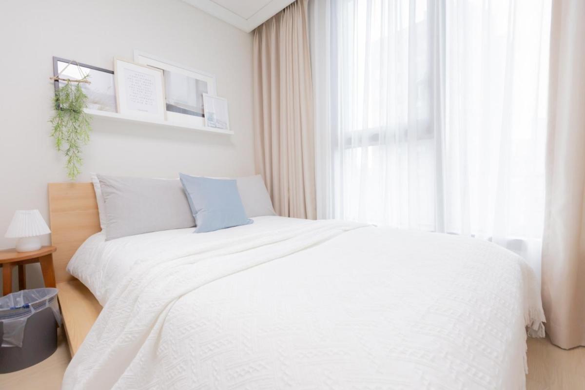 Apartment The Share Myeongdong โซล ภายนอก รูปภาพ