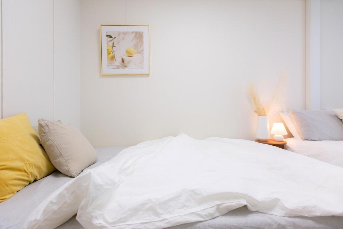 Apartment The Share Myeongdong โซล ภายนอก รูปภาพ
