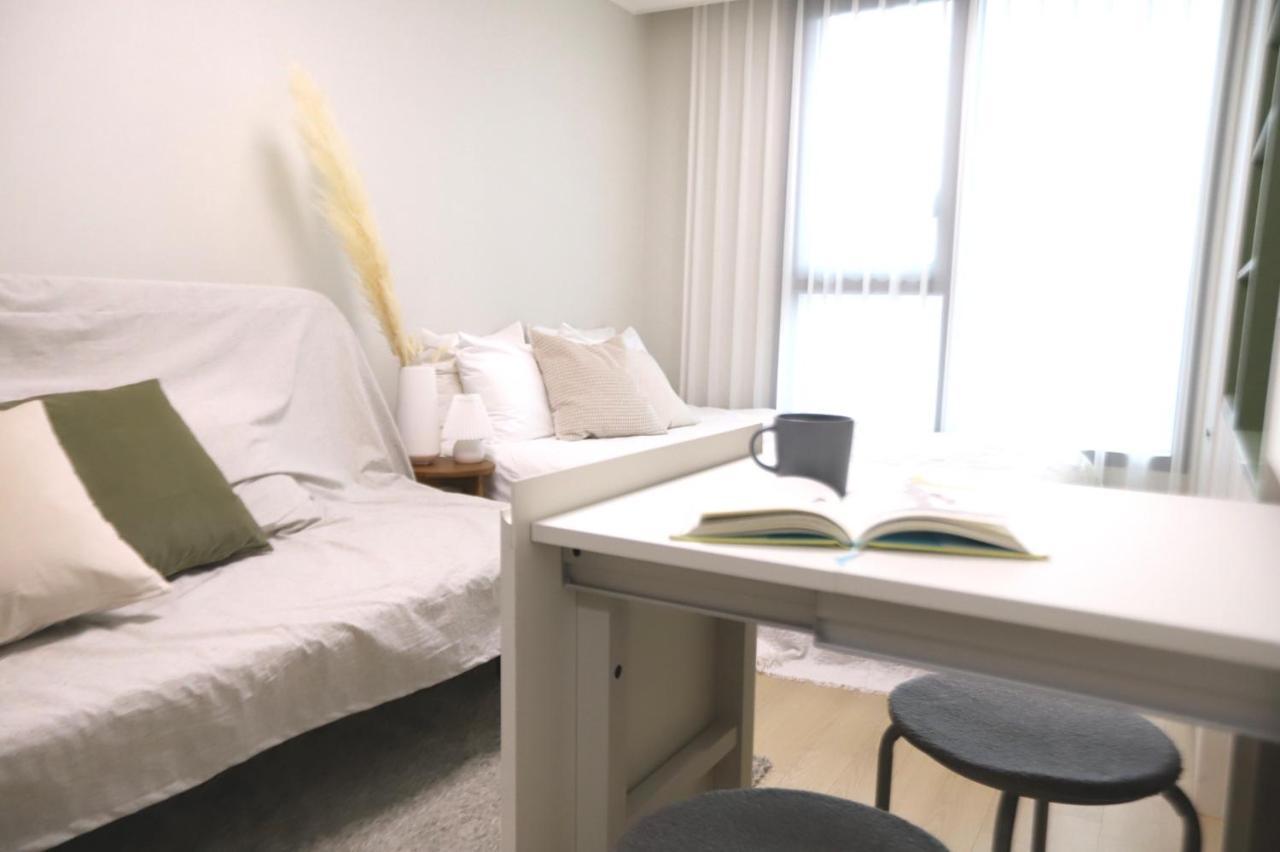Apartment The Share Myeongdong โซล ภายนอก รูปภาพ