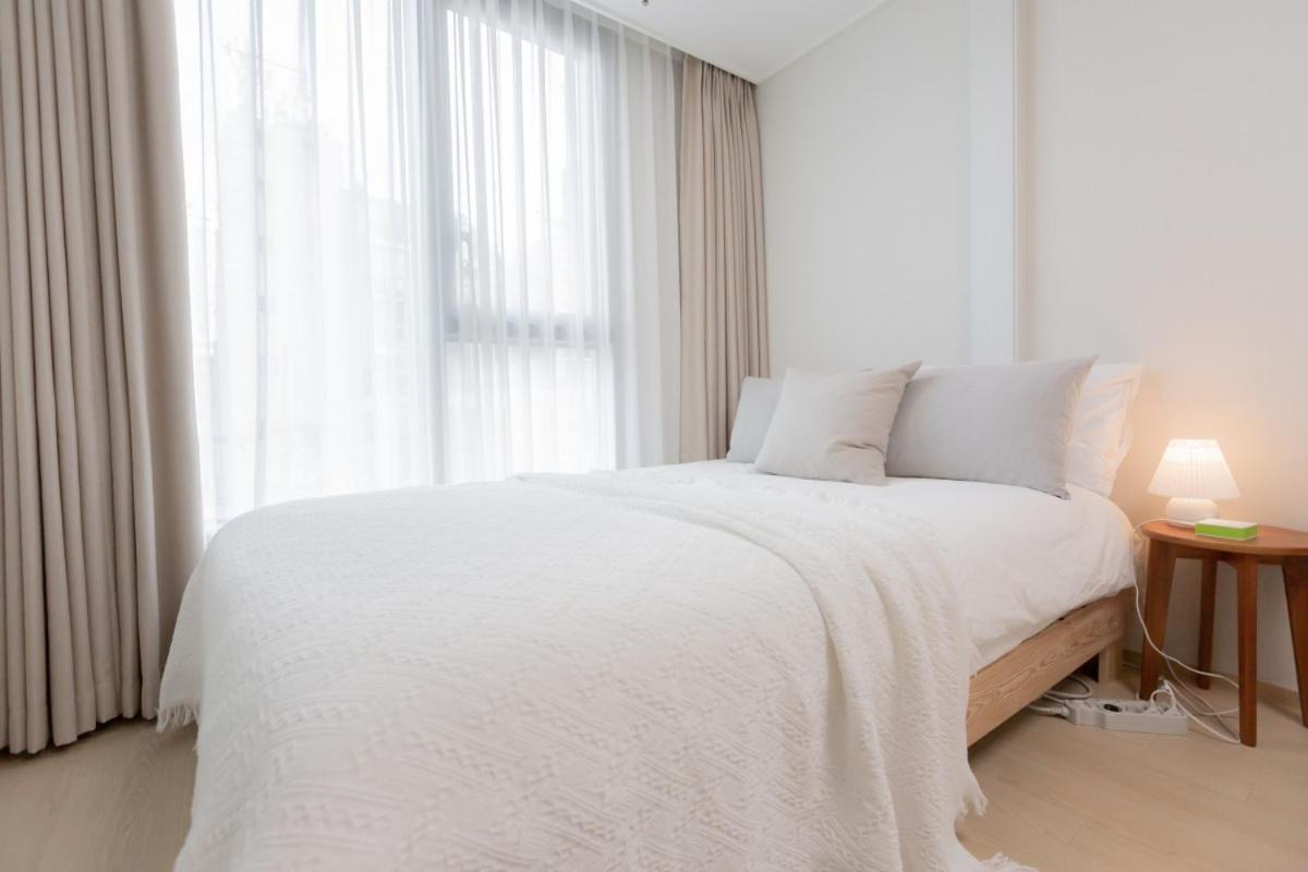 Apartment The Share Myeongdong โซล ภายนอก รูปภาพ