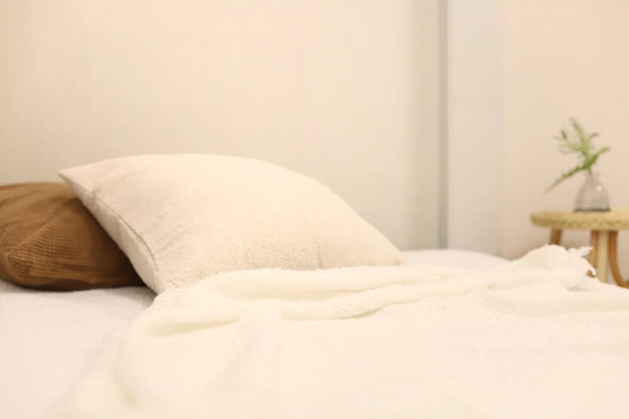 Apartment The Share Myeongdong โซล ภายนอก รูปภาพ
