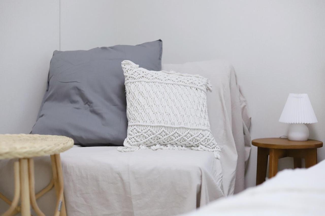 Apartment The Share Myeongdong โซล ภายนอก รูปภาพ