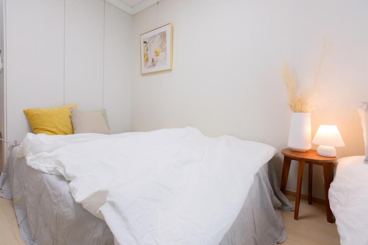 Apartment The Share Myeongdong โซล ภายนอก รูปภาพ