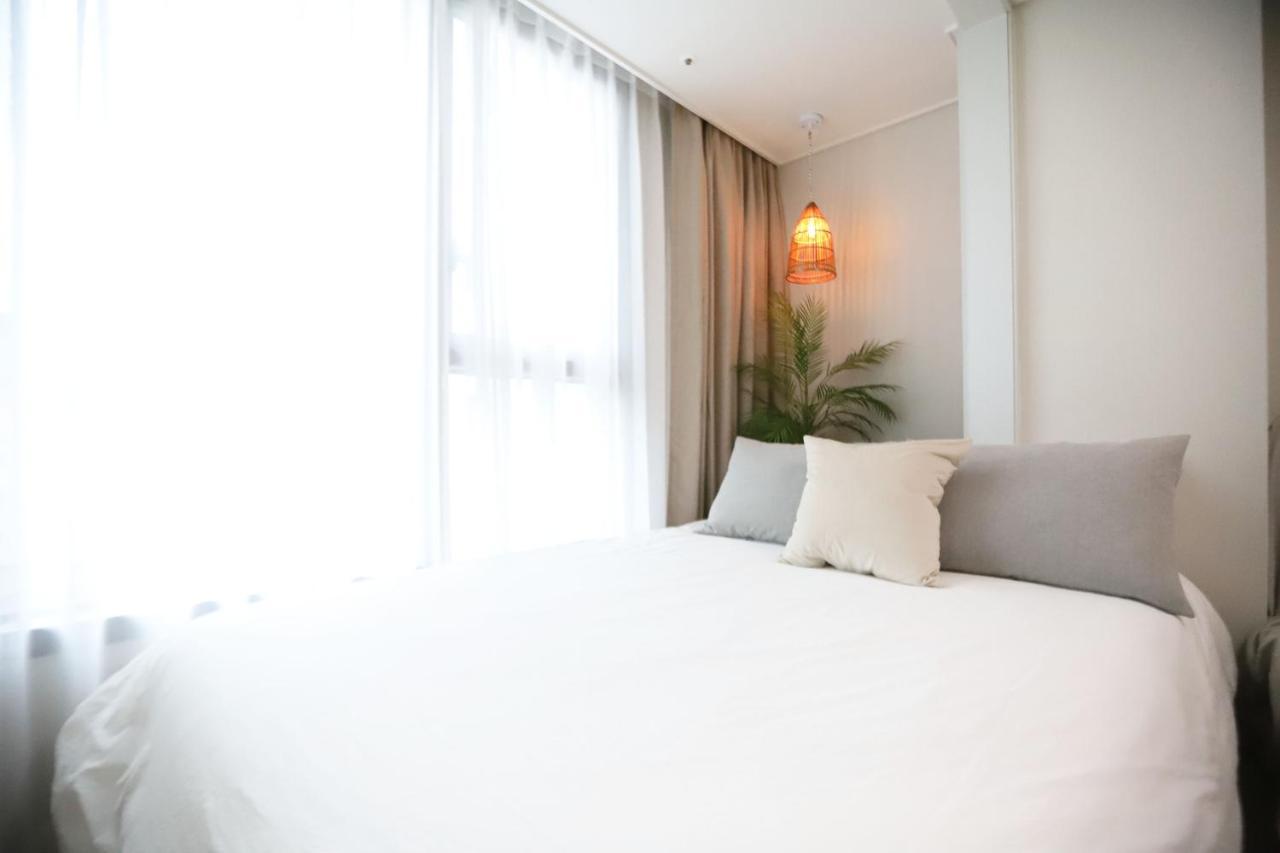 Apartment The Share Myeongdong โซล ภายนอก รูปภาพ