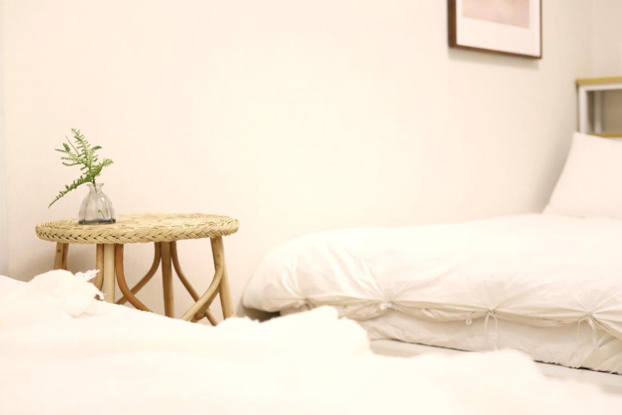 Apartment The Share Myeongdong โซล ภายนอก รูปภาพ