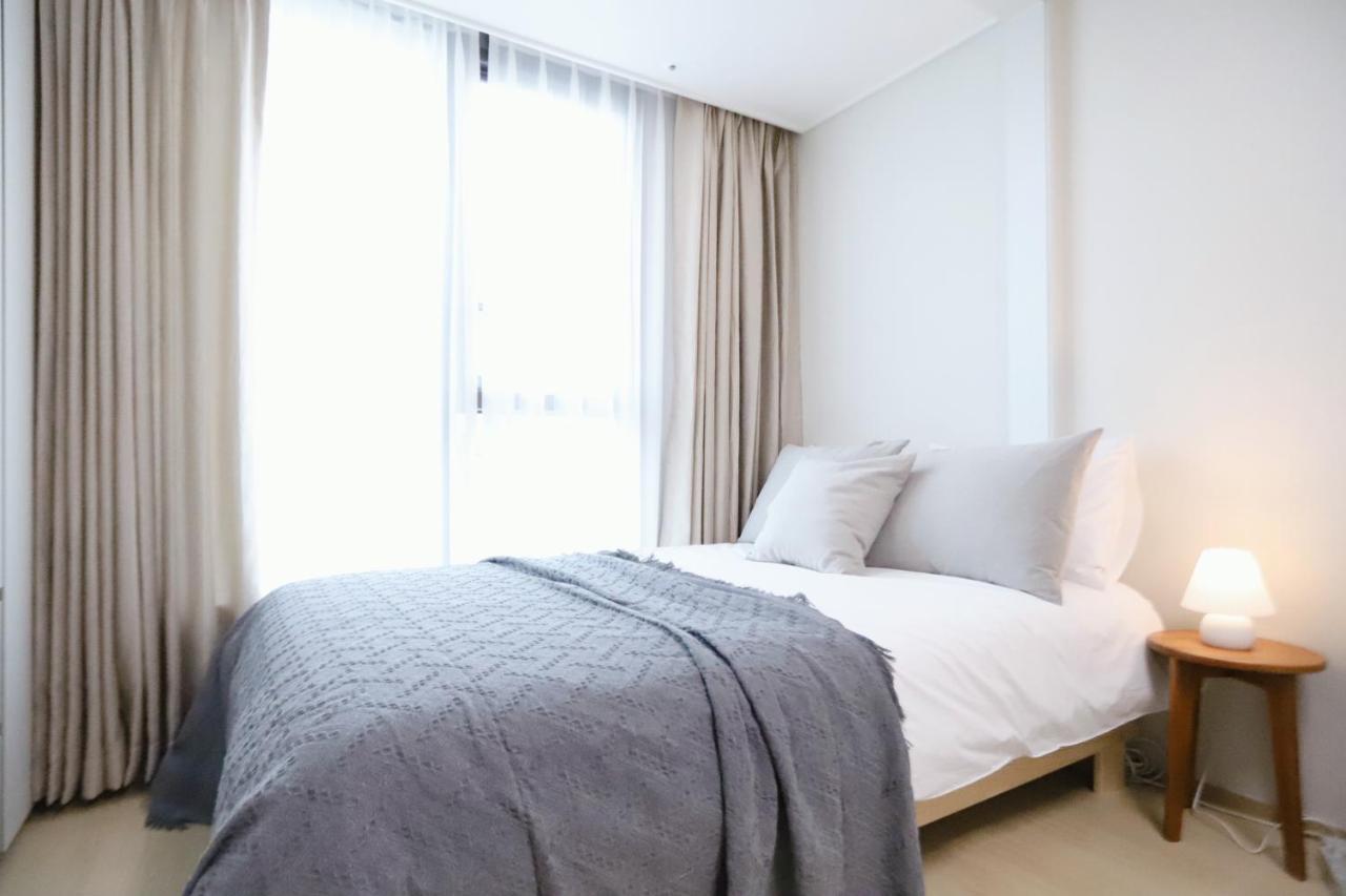 Apartment The Share Myeongdong โซล ภายนอก รูปภาพ