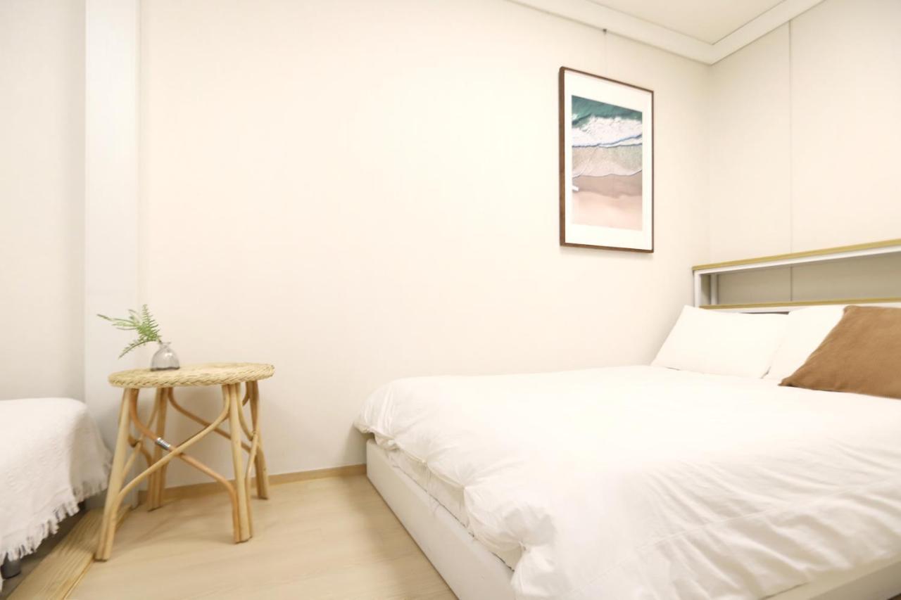 Apartment The Share Myeongdong โซล ภายนอก รูปภาพ