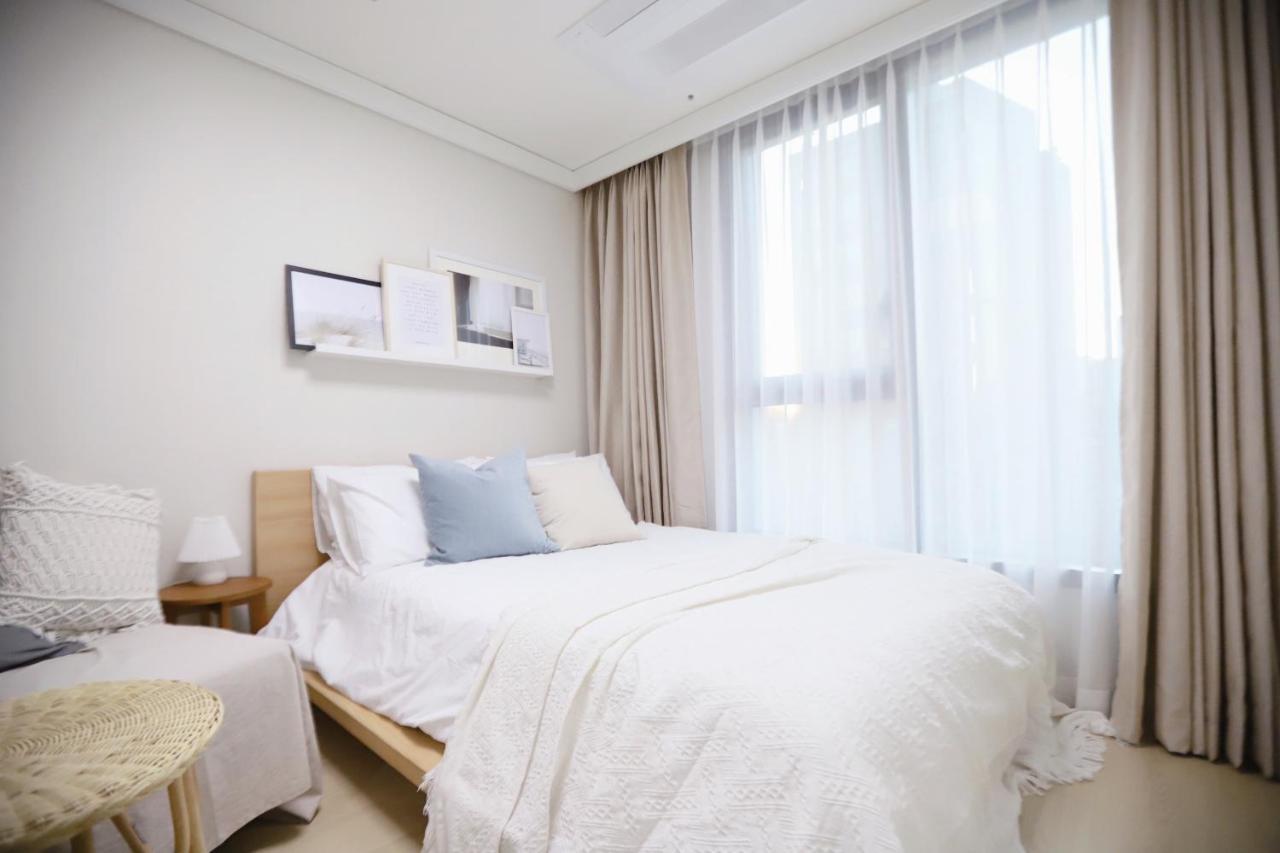 Apartment The Share Myeongdong โซล ภายนอก รูปภาพ