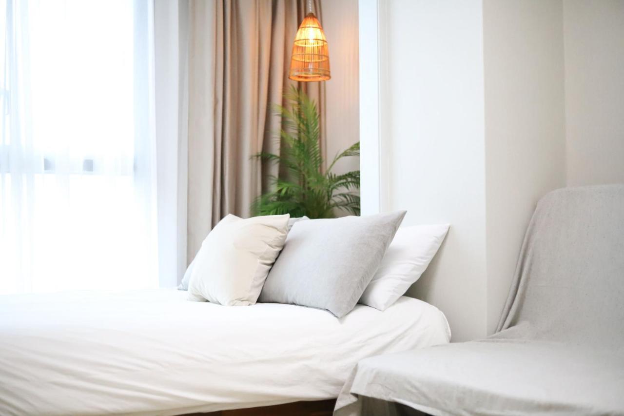 Apartment The Share Myeongdong โซล ภายนอก รูปภาพ