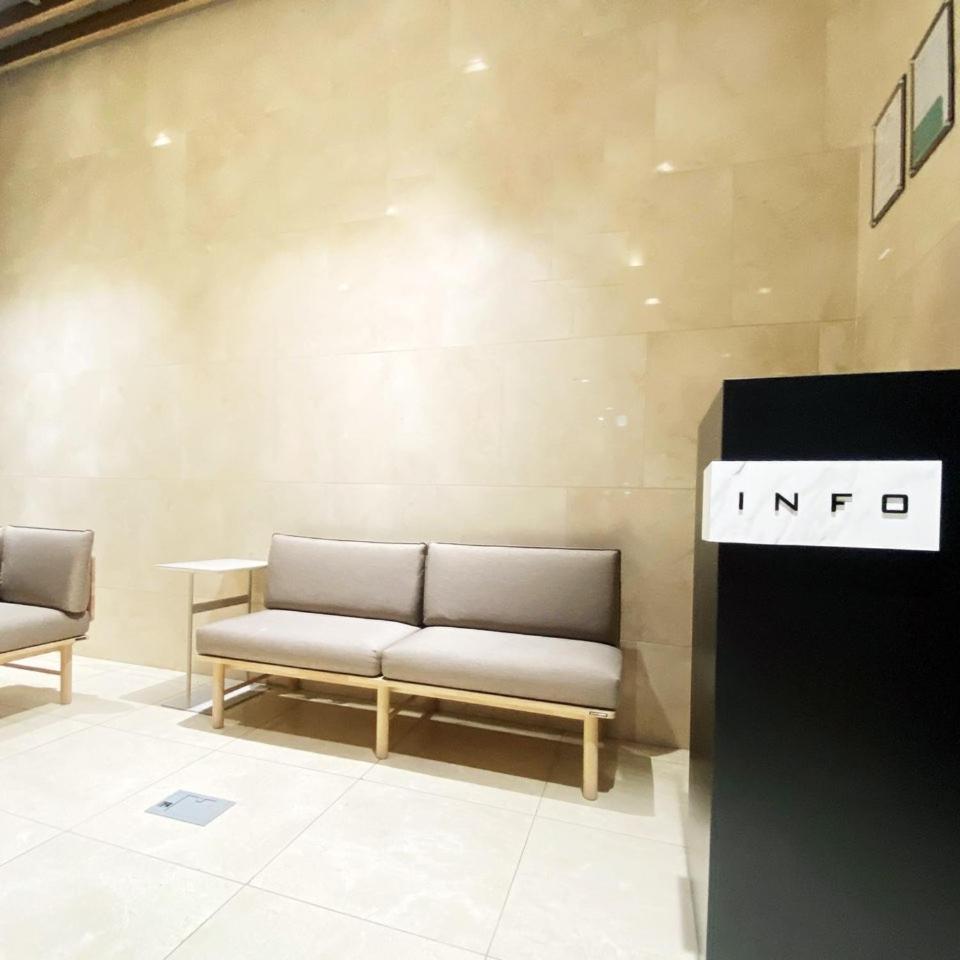 Apartment The Share Myeongdong โซล ภายนอก รูปภาพ