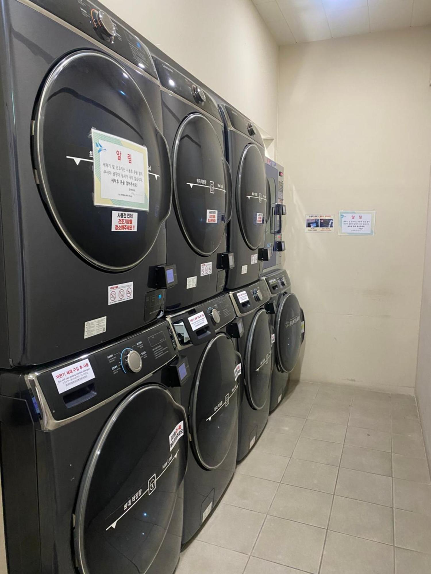 Apartment The Share Myeongdong โซล ภายนอก รูปภาพ